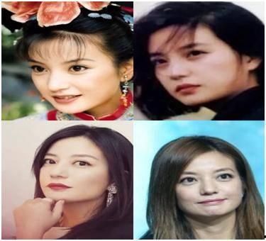 娱乐吃瓜君颜值对比